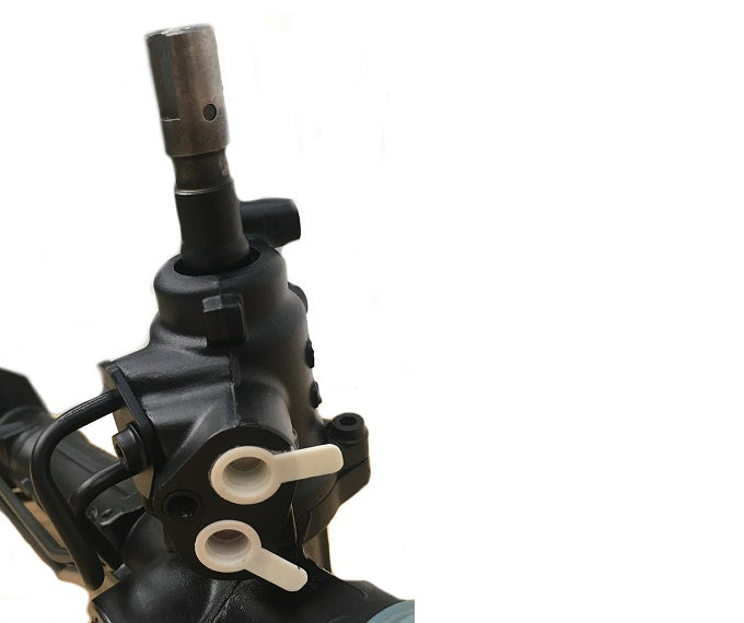 VOLVO S60 MK1 (PUSH IN PIPES, NO SENSOR) 04 > 10 POWER STEERING RACK