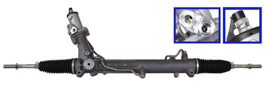 BMW 5 Series (E60)(Non Sensor) 03 > 10 Power Steering Rack (1011.1189)