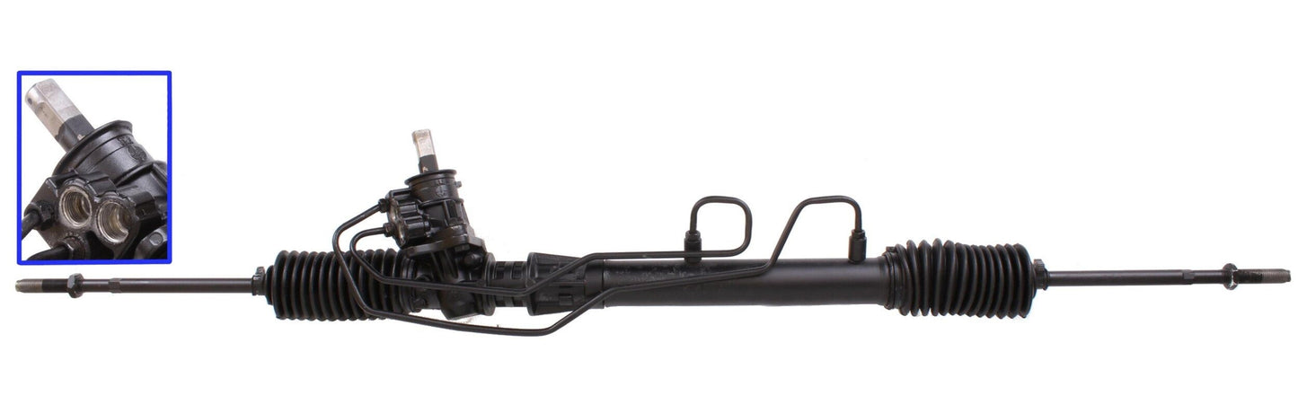 Renault Kangoo Hydraulic 05 > Power Steering Rack (1074.0004)