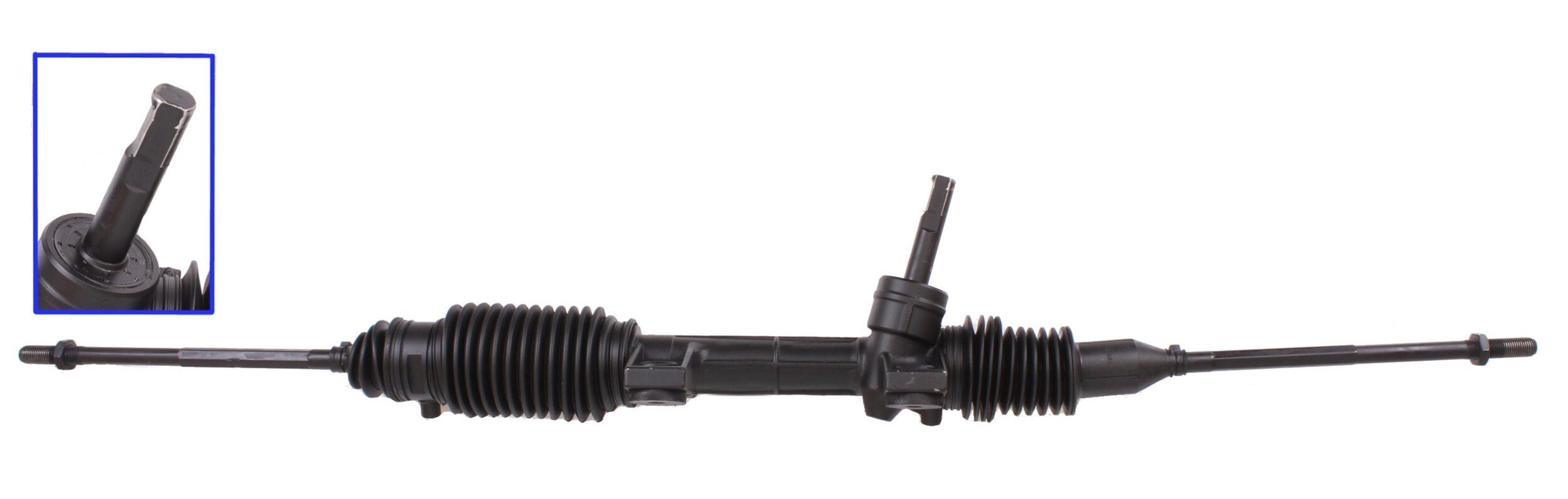 Smart Fortwo (Without Damper) 08 > Manual EPS Rack (1291.0137) - High ...