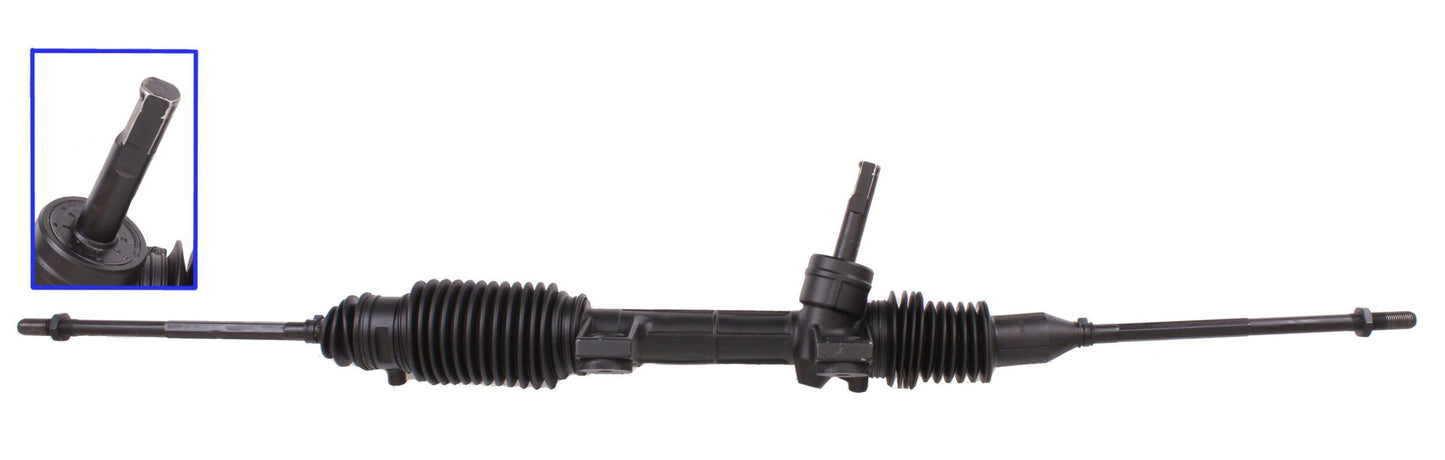 Smart Fortwo (Without Damper) 08 > Manual EPS Rack (1291.0137)