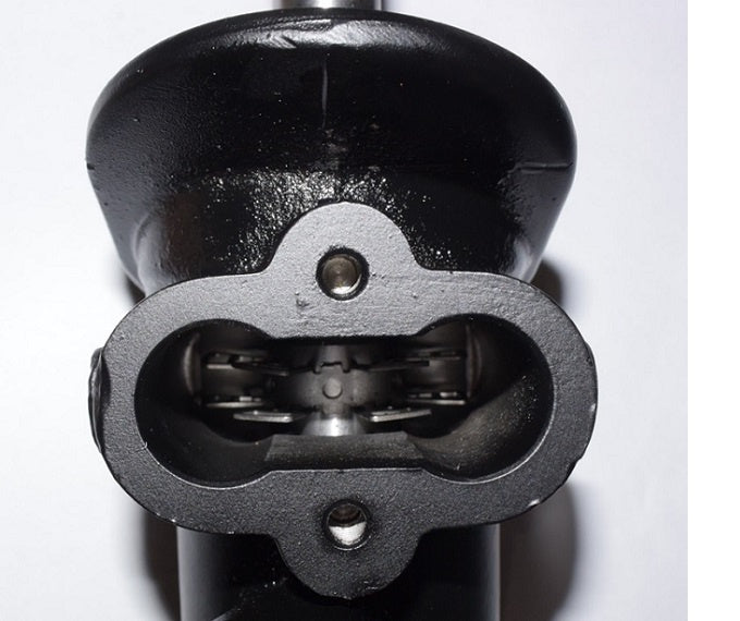 SKODA ROOMSTER (TWIN SENSOR) 06 > 15 POWER STEERING RACK