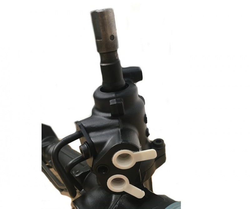 VOLVO V70 MK2 (PUSH IN PIPES, NO SENSOR) 04 > 07 POWER STEERING RACK