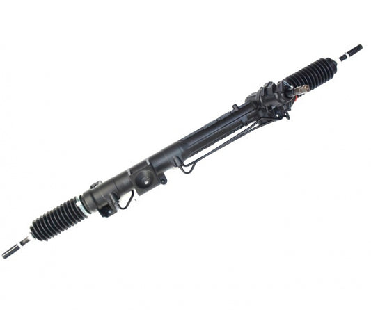 VOLVO V70 MK2 (PUSH IN PIPES, NO SENSOR) 04 > 07 POWER STEERING RACK