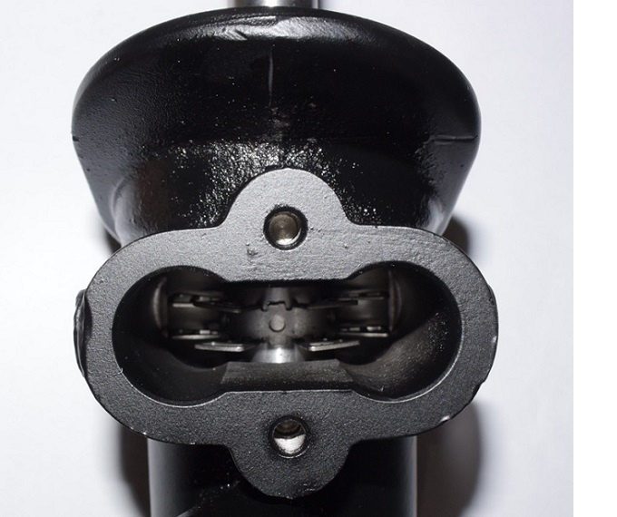 Skoda Roomster (Twin Sensor) 06 > 15 Power Steering Rack