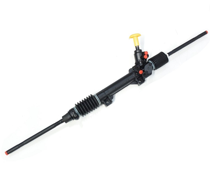 Peugeot Partner (12mm Mounts, Push in Pipes) 00 > 08 Power Steering Rack (1073.1194)