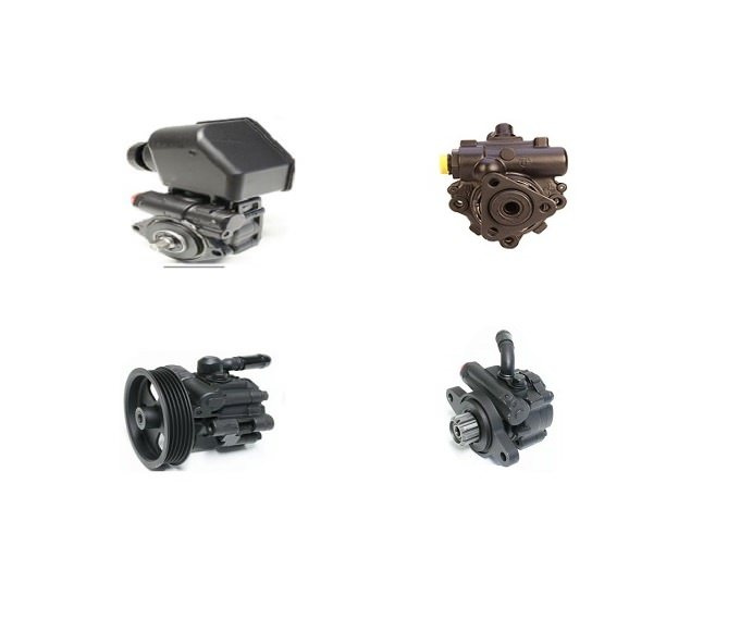 Iveco Daily MK II 89 > 99 Power Steering Pump (2023.0012)